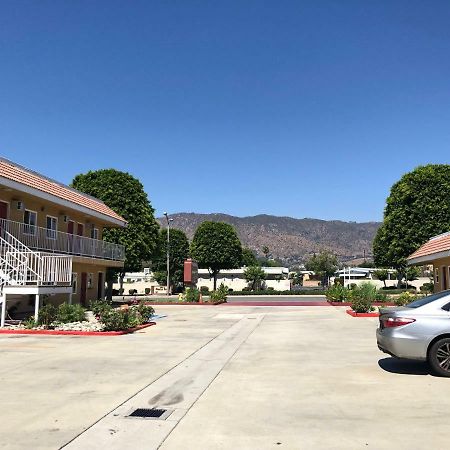 Glendora Motel Esterno foto