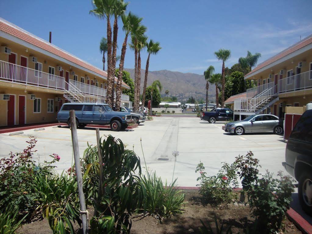 Glendora Motel Esterno foto