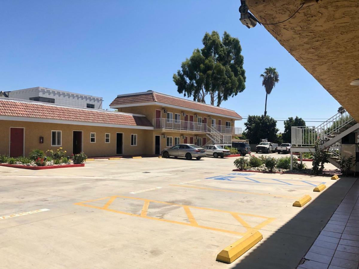 Glendora Motel Esterno foto