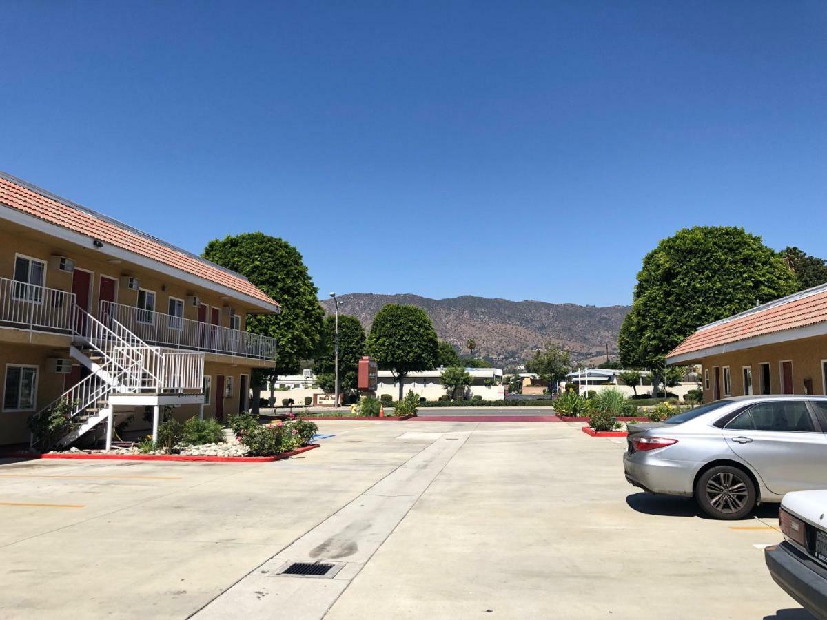 Glendora Motel Esterno foto